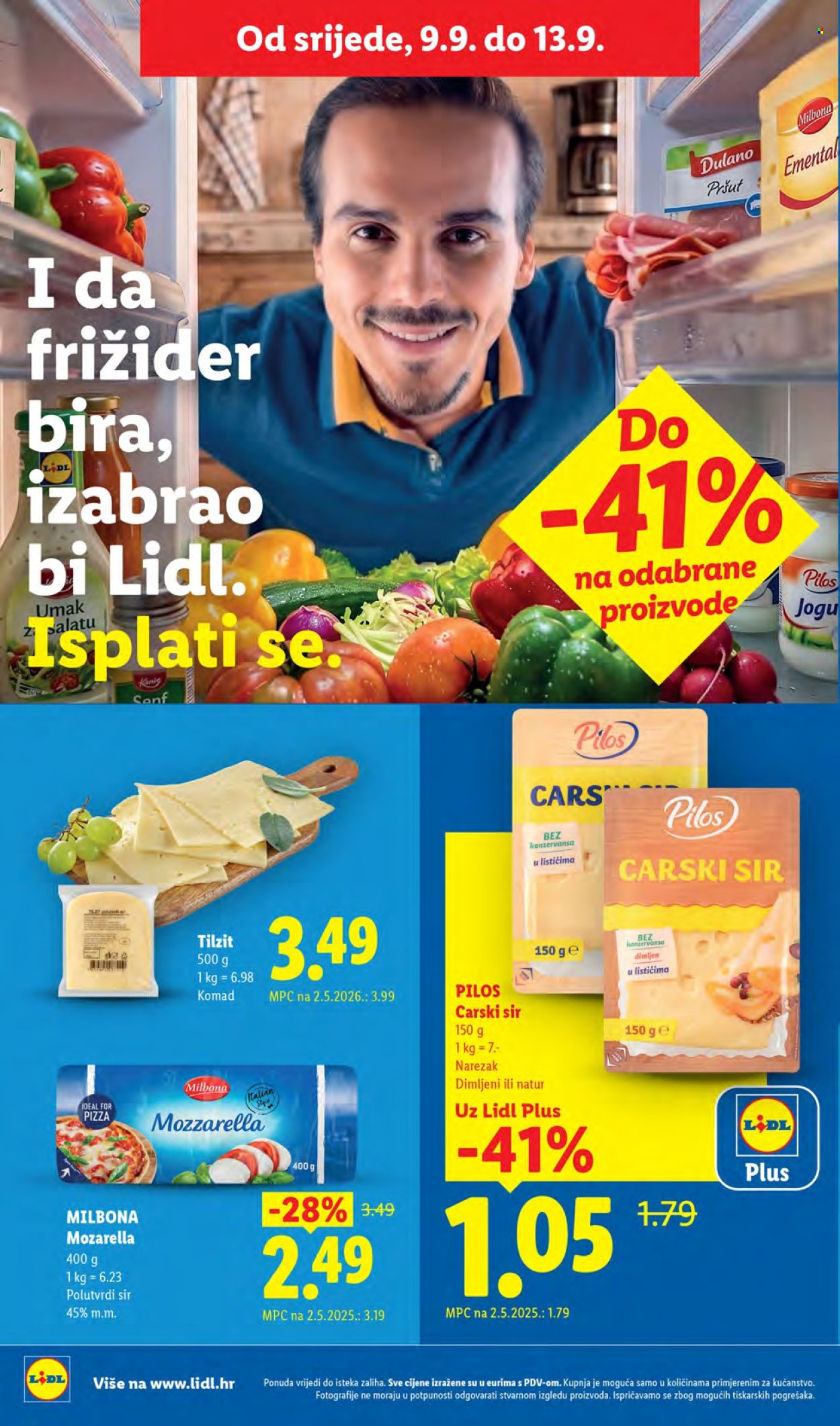Lidl katalog - 07.09.2026. - 13.09.2026. Stranica 64