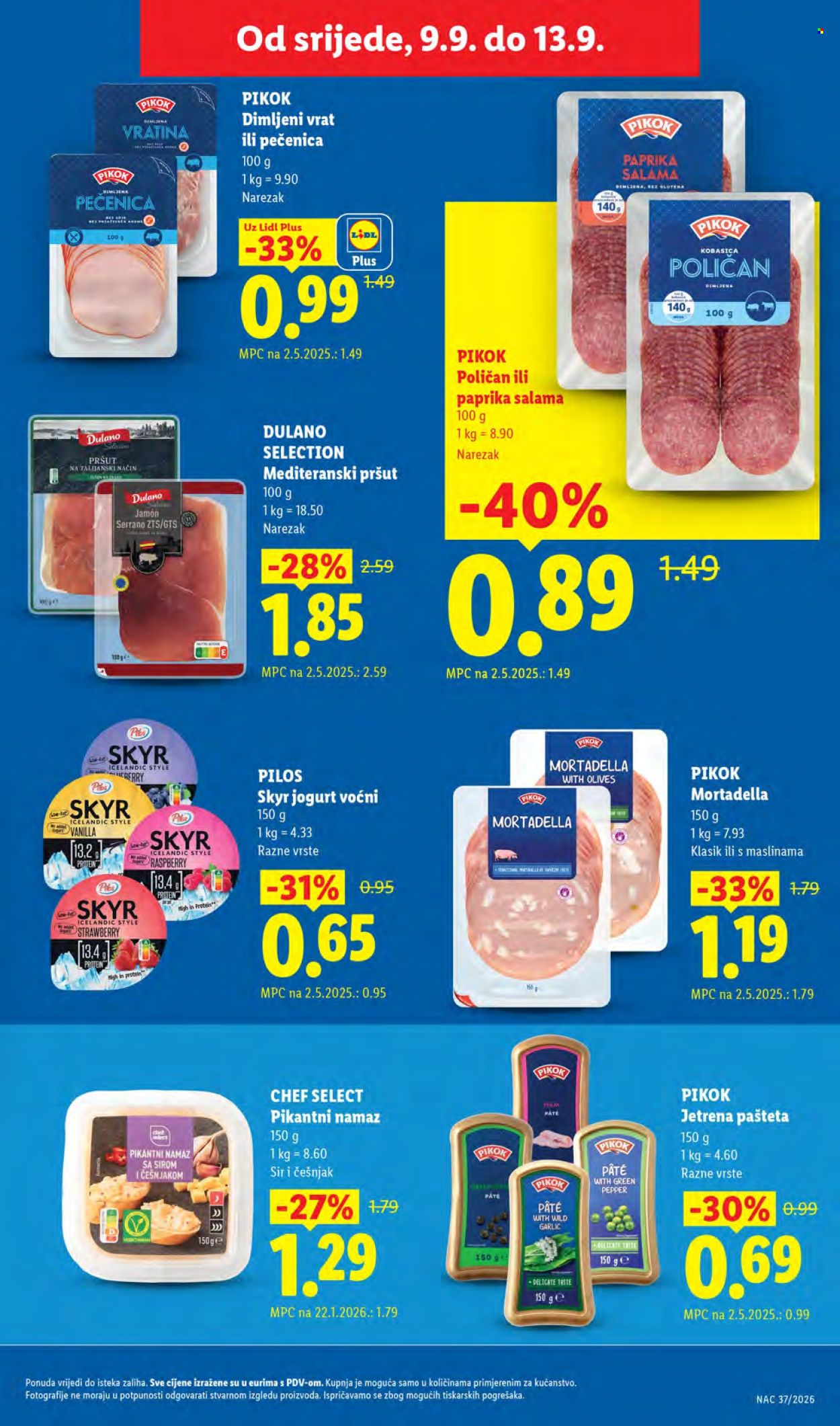 Lidl katalog - 07.09.2026. - 13.09.2026. Stranica 65