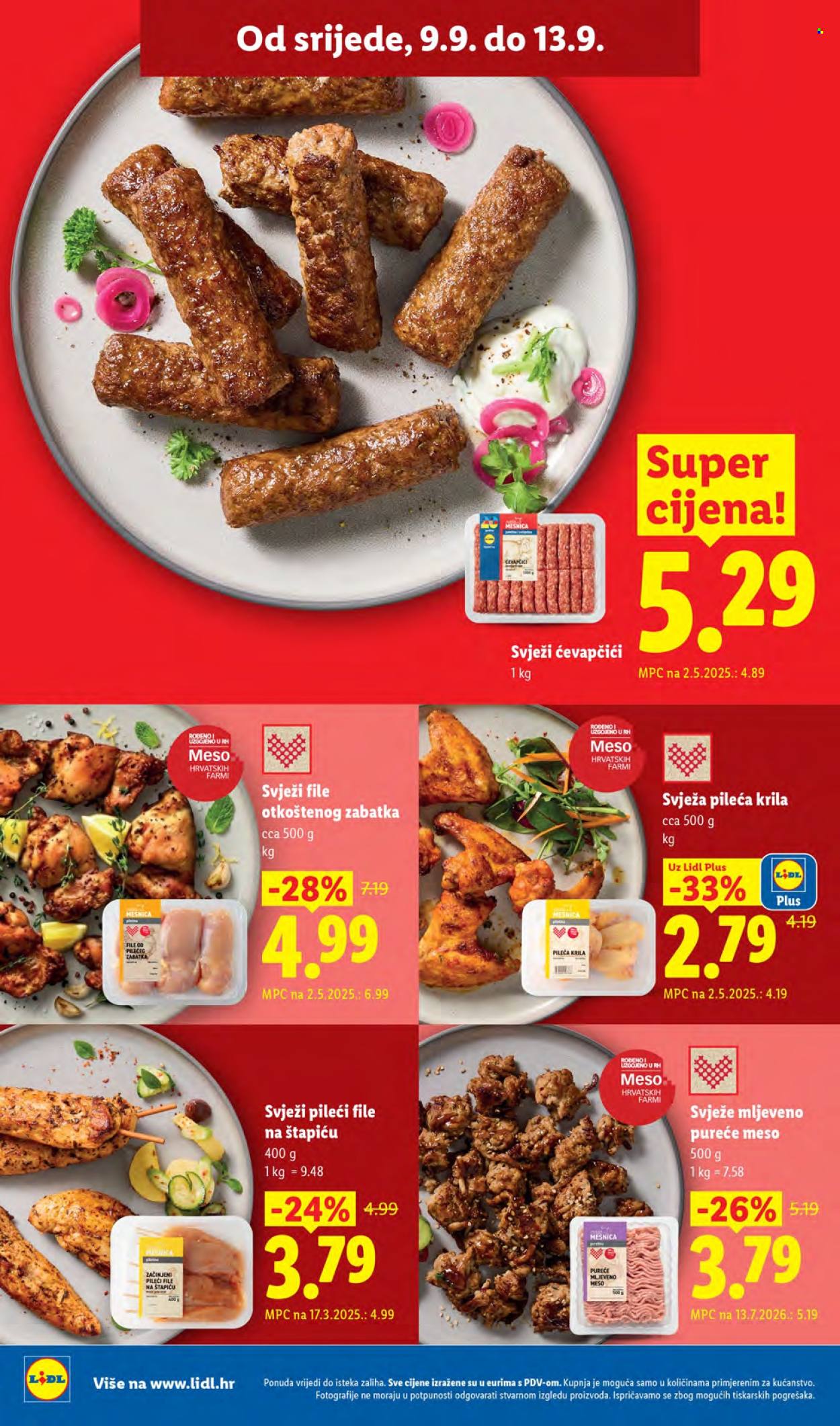 Lidl katalog - 07.09.2026. - 13.09.2026. Stranica 66
