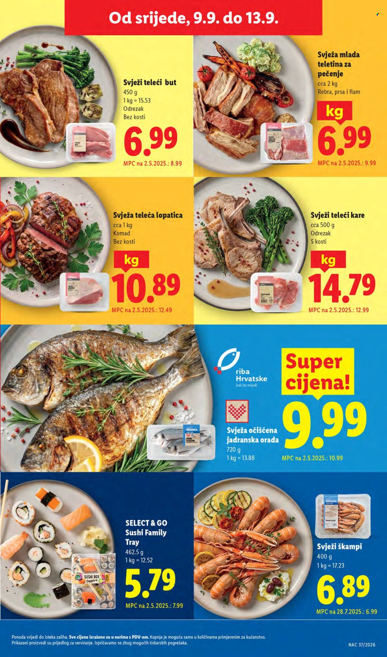 Lidl katalog - 07.09.2026. - 13.09.2026. Stranica 67