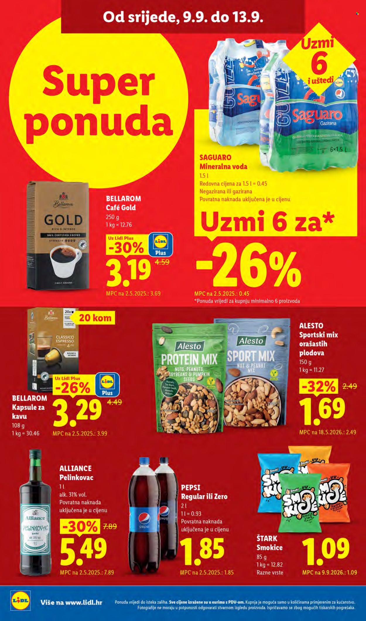 Lidl katalog - 07.09.2026. - 13.09.2026. Stranica 68