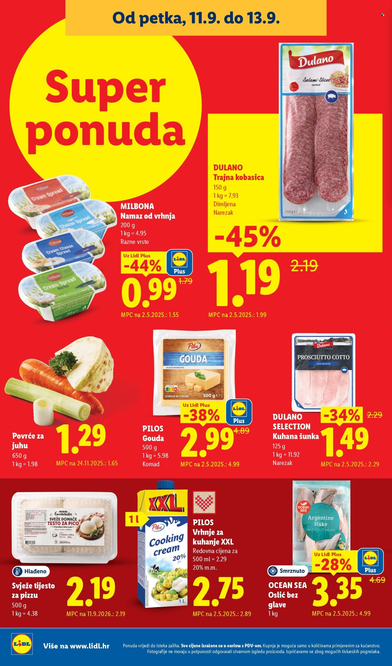 Lidl katalog - 07.09.2026. - 13.09.2026. Stranica 72