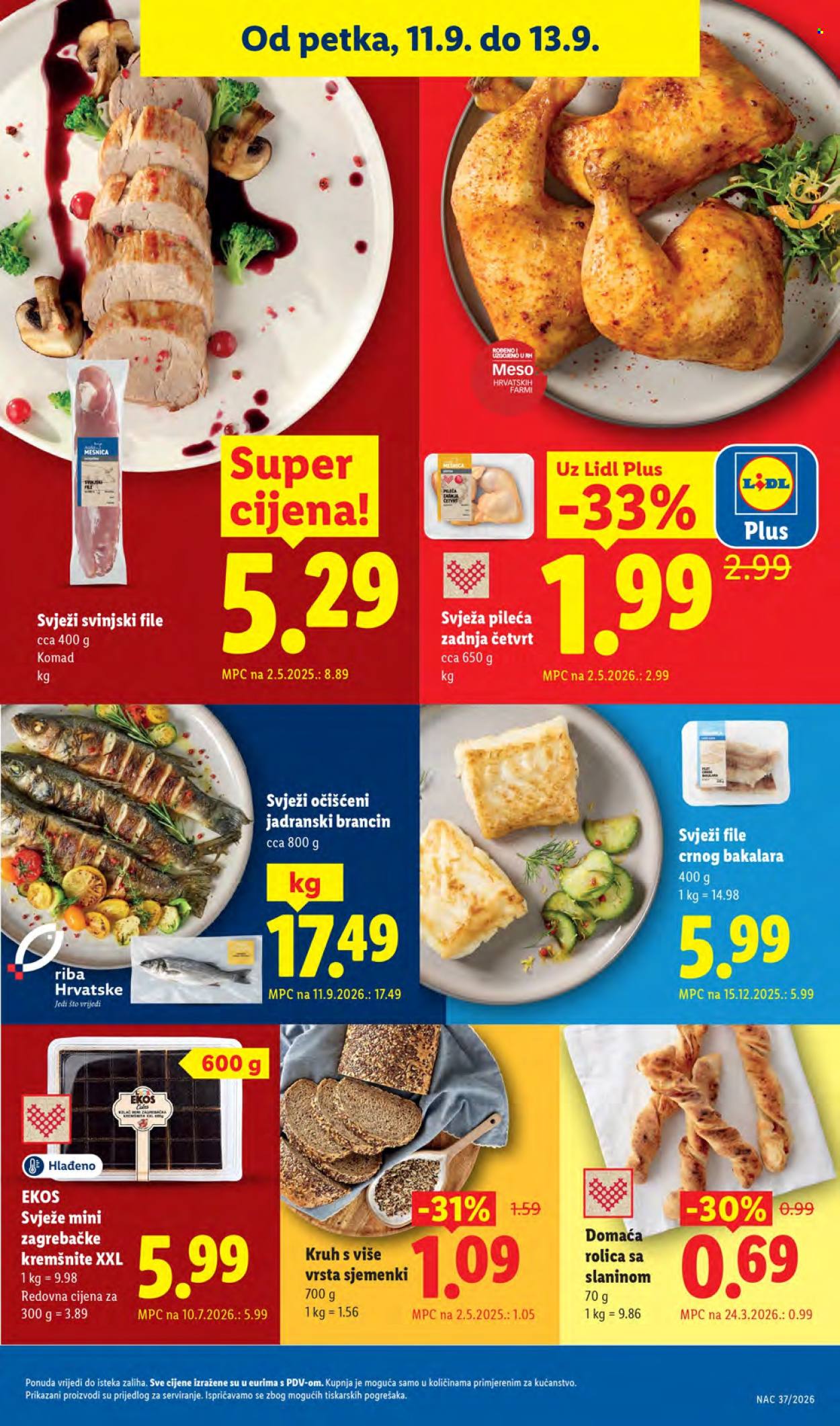 Lidl katalog - 07.09.2026. - 13.09.2026. Stranica 73