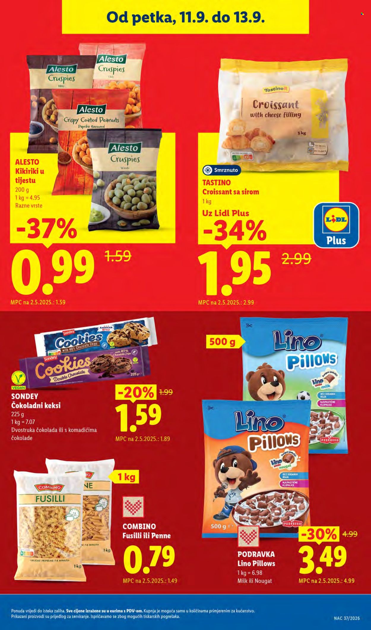 Lidl katalog - 07.09.2026. - 13.09.2026. Stranica 75