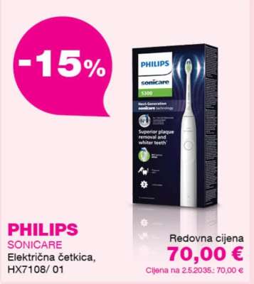 Philips sonicare