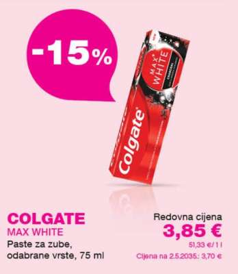 COLGATE