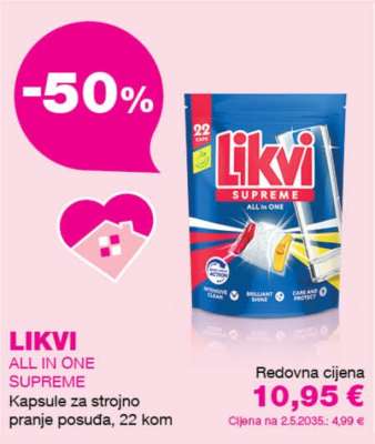 LIKVI ALL IN ONE SUPREME