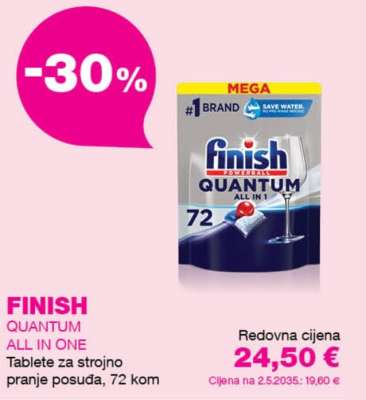 FINISH QUANTUM ALL IN ONE
