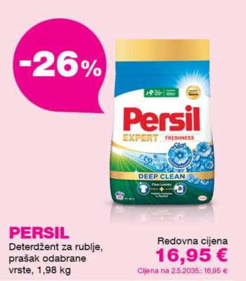 Persil*