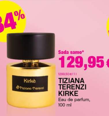 TIZIANA TERENZI KIRKE