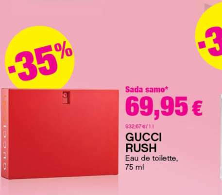 GUCCI RUSH