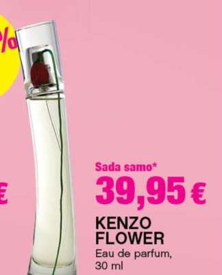 KENZO FLOWER