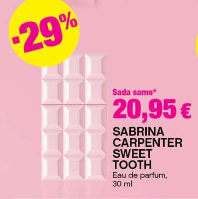 SABRINA CARPENTER SWEET TOOTH