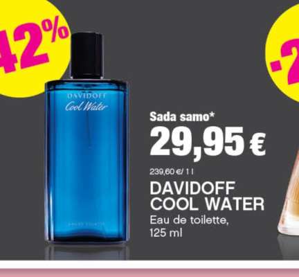 DAVIDOFF COOL WATER