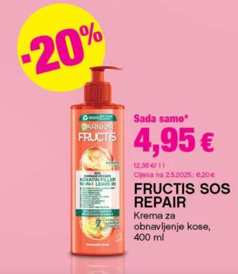 FRUCTIS SOS REPAIR