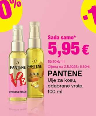 PANTENE