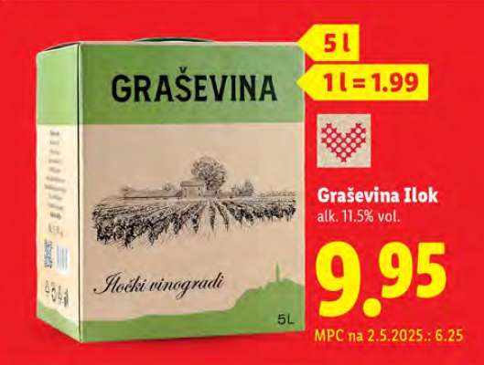 Graševina Ilok
