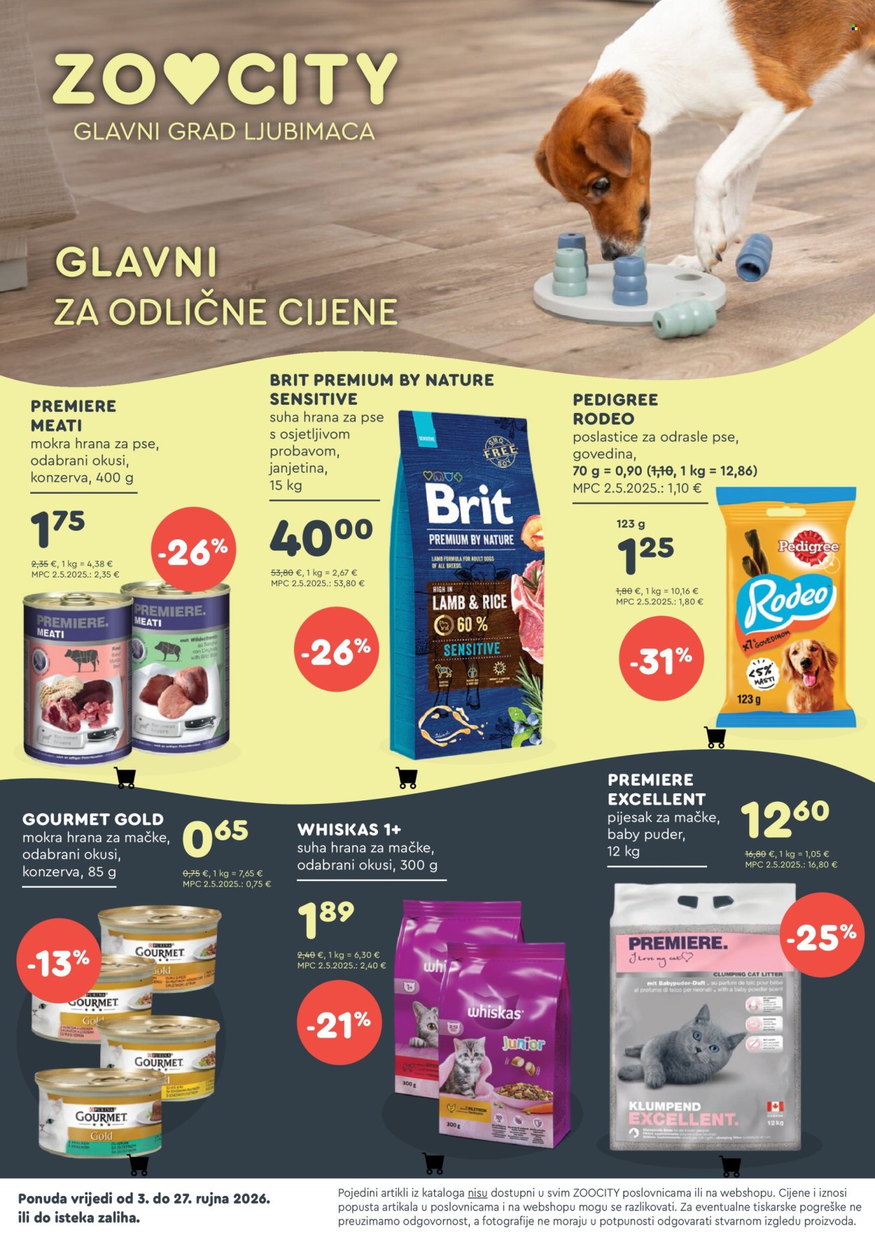 Zoo City katalog - 03.09.2026. - 27.10.2026. Stranica 1
