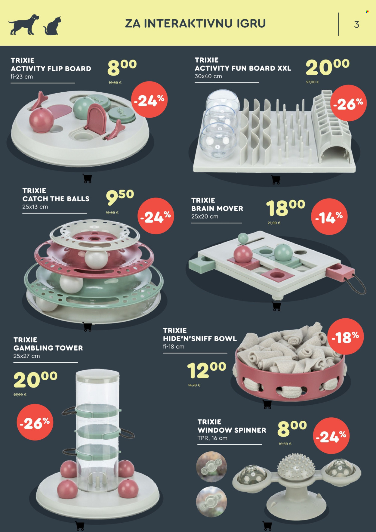 Zoo City katalog - 03.09.2026. - 27.10.2026. Stranica 3