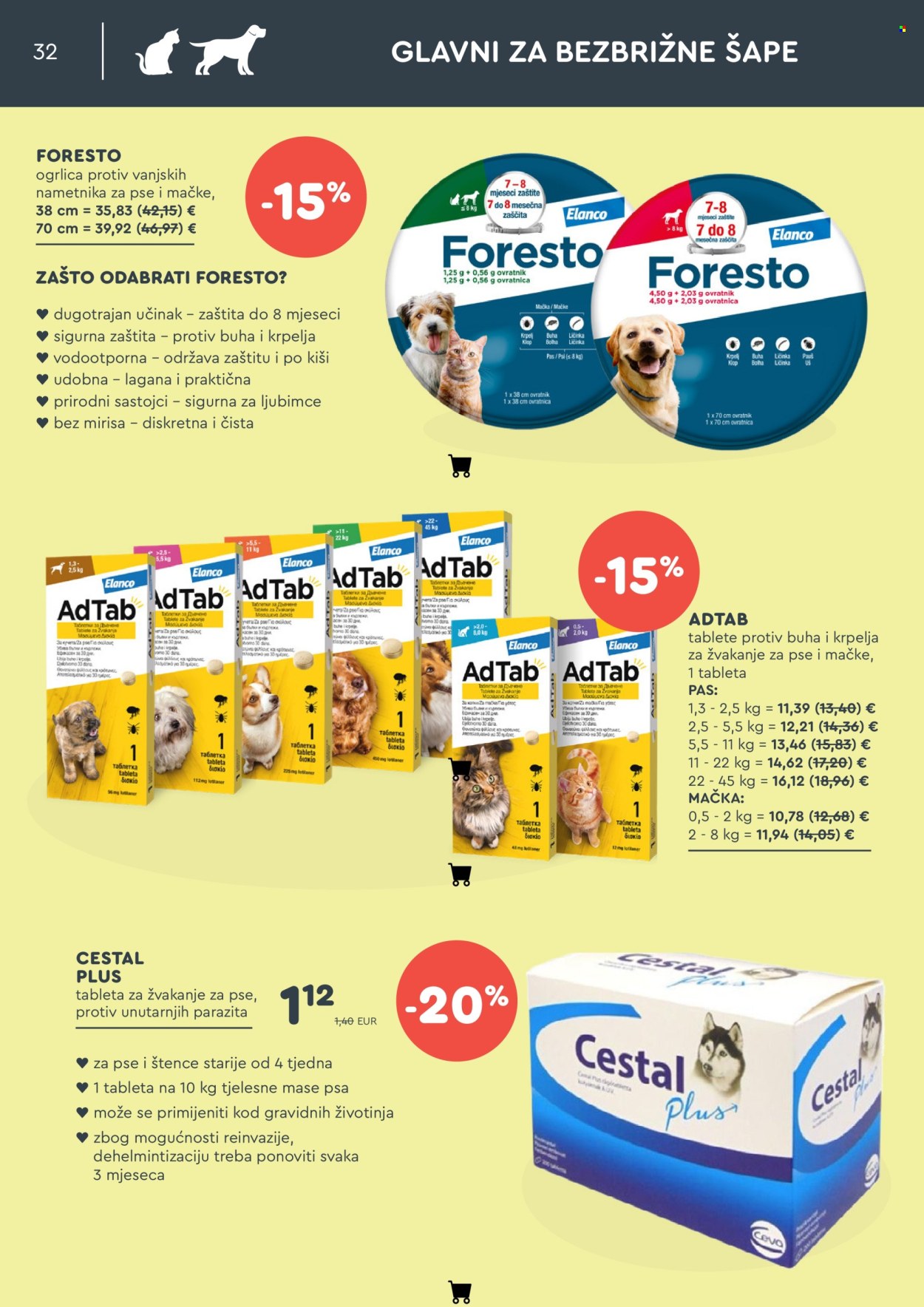 Zoo City katalog - 03.09.2026. - 27.10.2026. Stranica 32