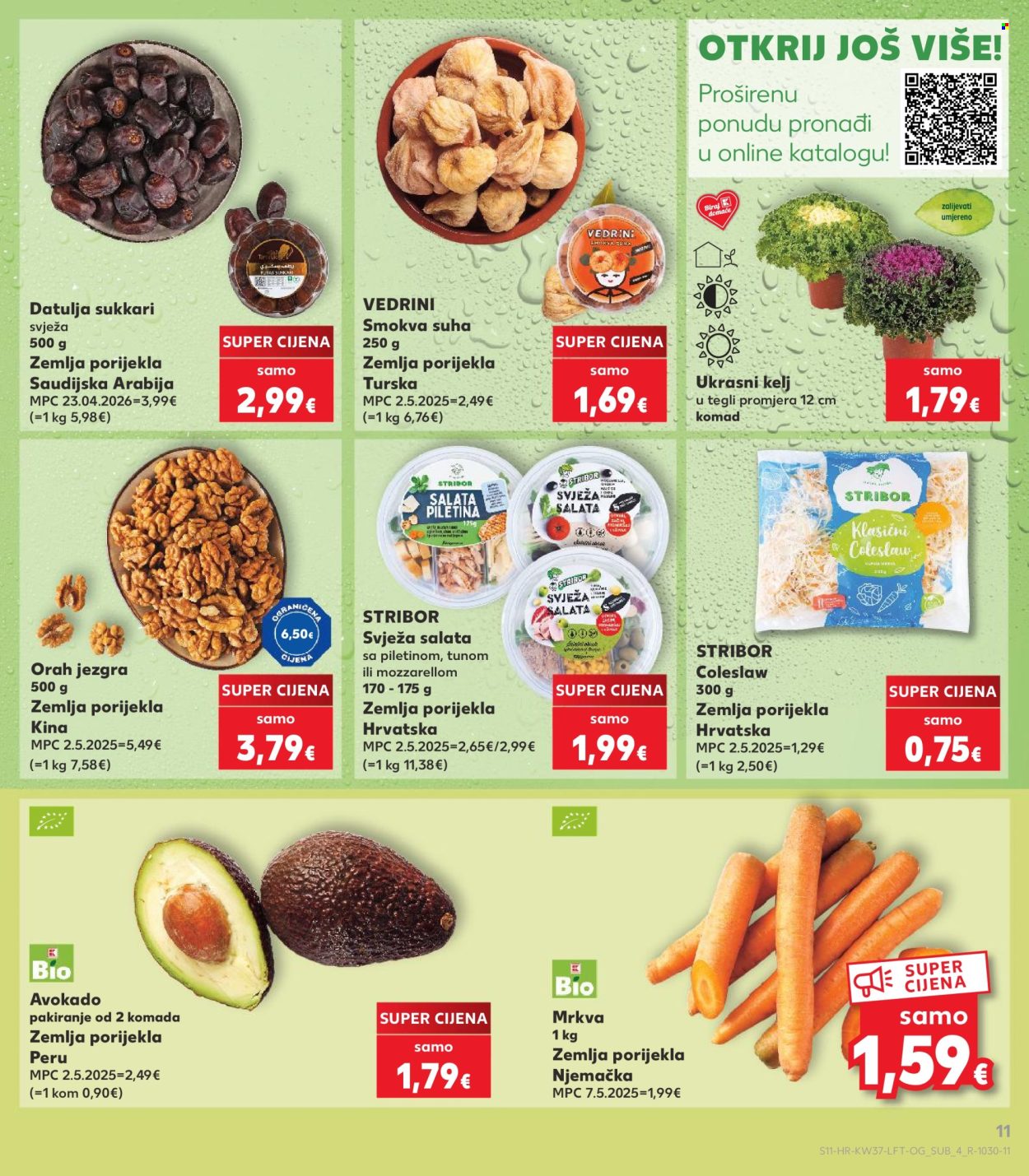 Kaufland katalog - 09.09.2026. - 15.09.2026. Stranica 11
