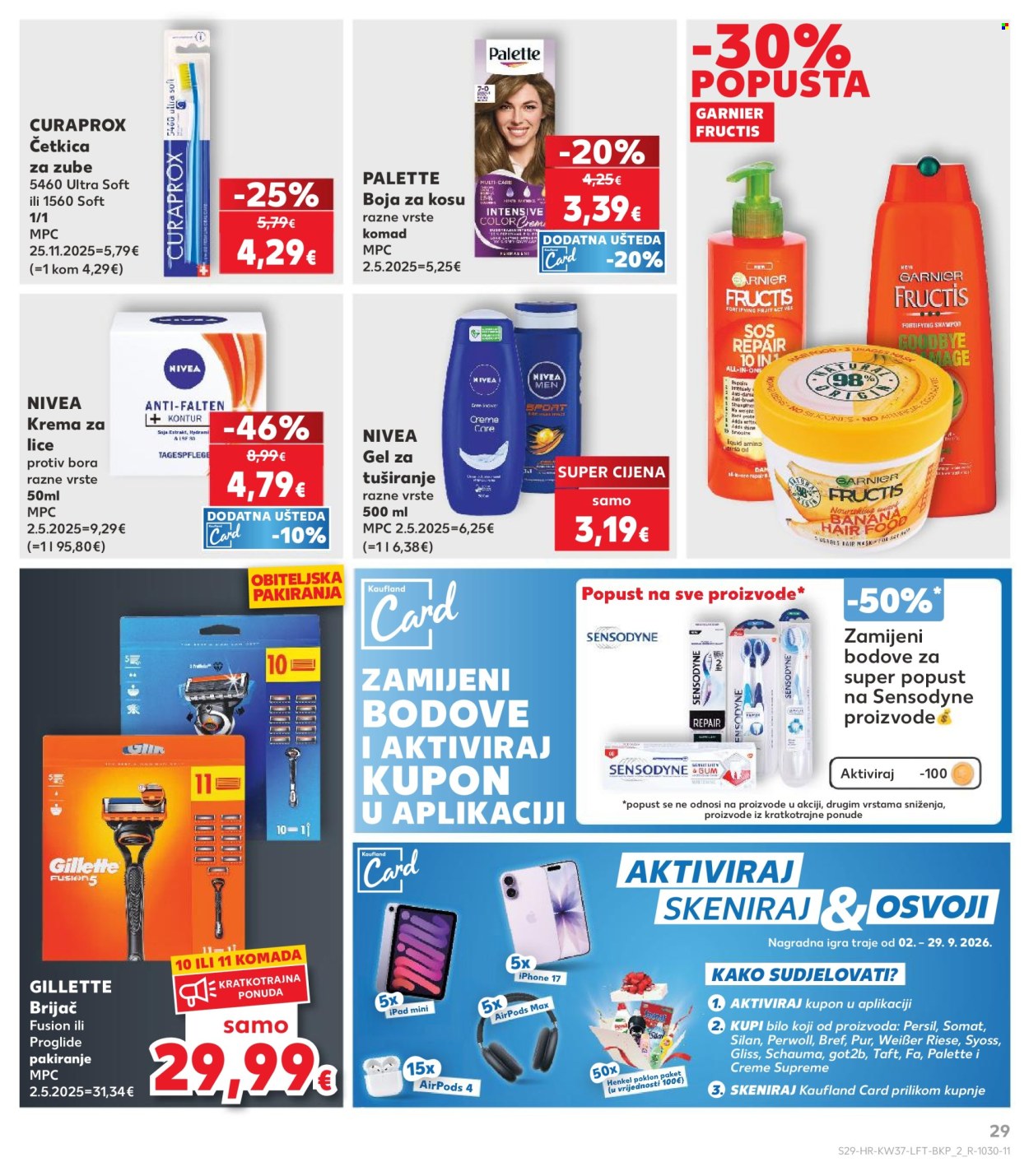 Kaufland katalog - 09.09.2026. - 15.09.2026. Stranica 29