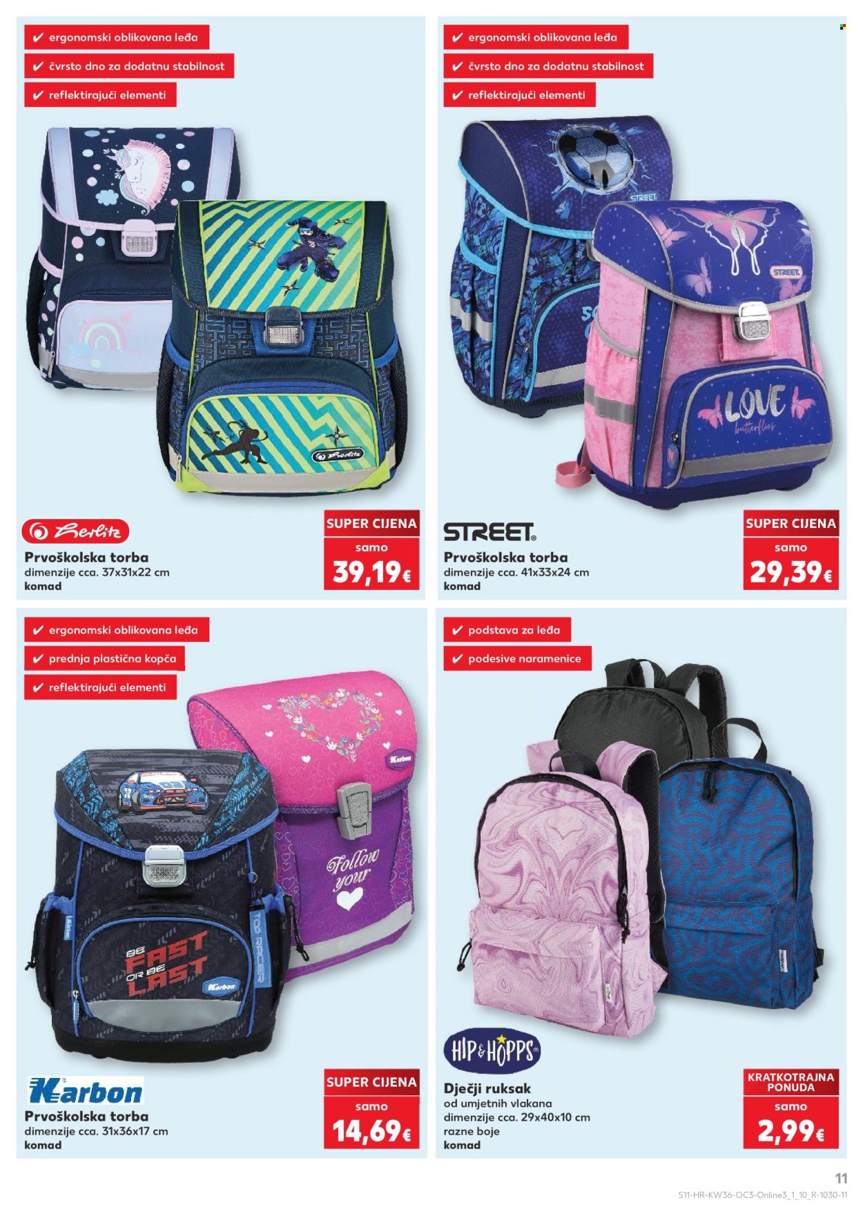 Kaufland katalog - 01.09.2026. - 13.09.2026. Stranica 11