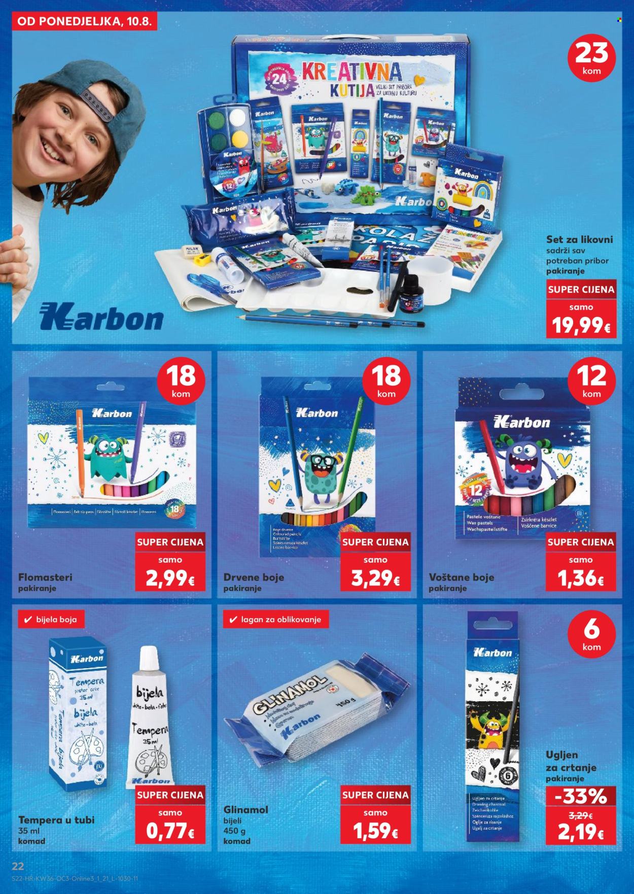 Kaufland katalog - 01.09.2026. - 13.09.2026. Stranica 22