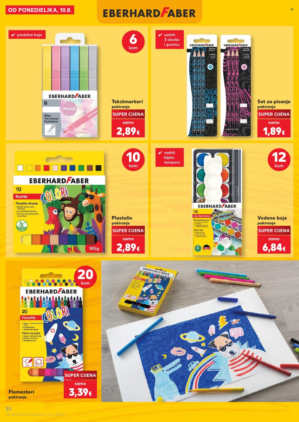 Kaufland katalog - 01.09.2026. - 13.09.2026. Stranica 32
