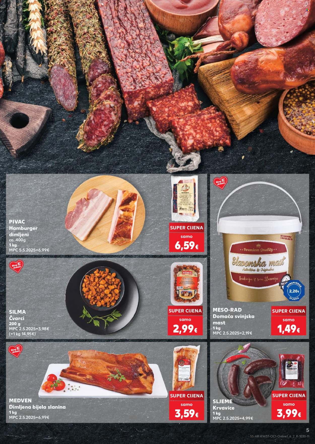 Kaufland katalog - 09.09.2026. - 15.09.2026. Stranica 5