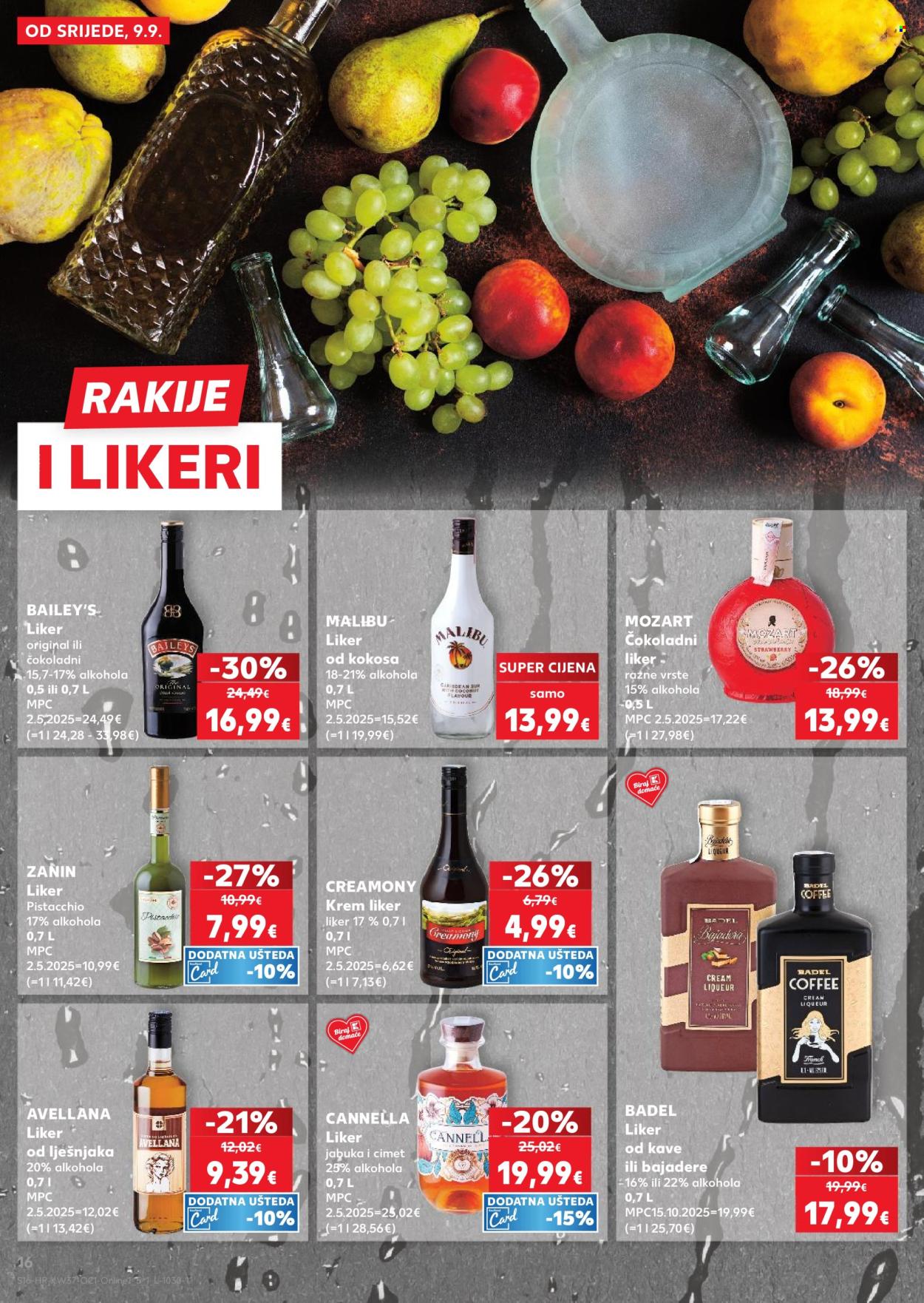 Kaufland katalog - 09.09.2026. - 15.09.2026. Stranica 16