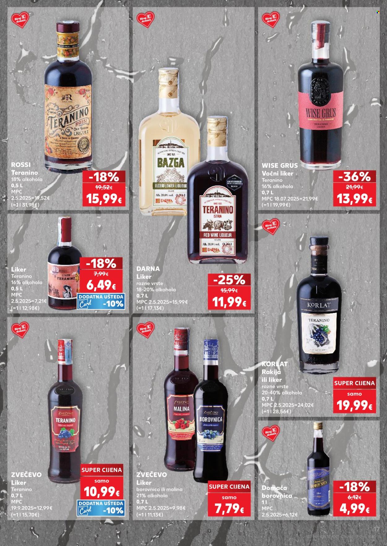 Kaufland katalog - 09.09.2026. - 15.09.2026. Stranica 17