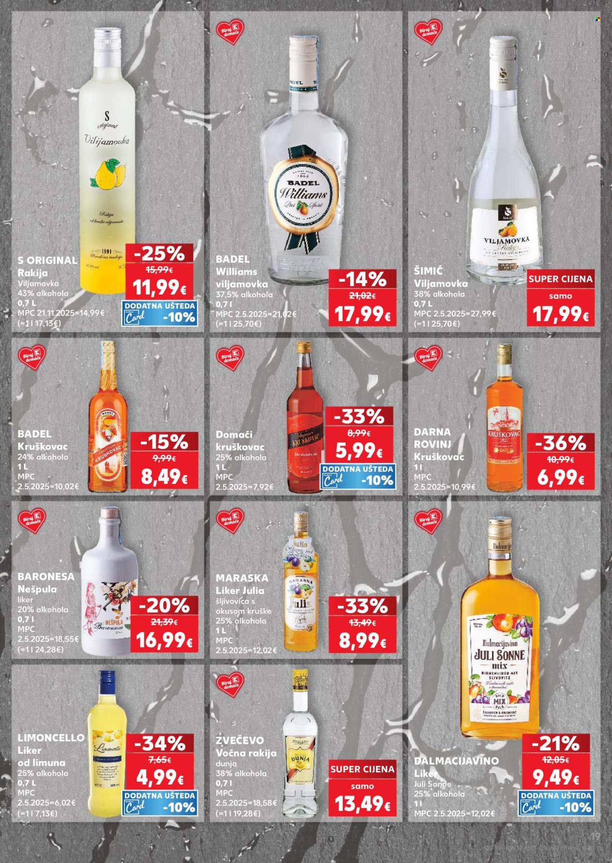 Kaufland katalog - 09.09.2026. - 15.09.2026. Stranica 19