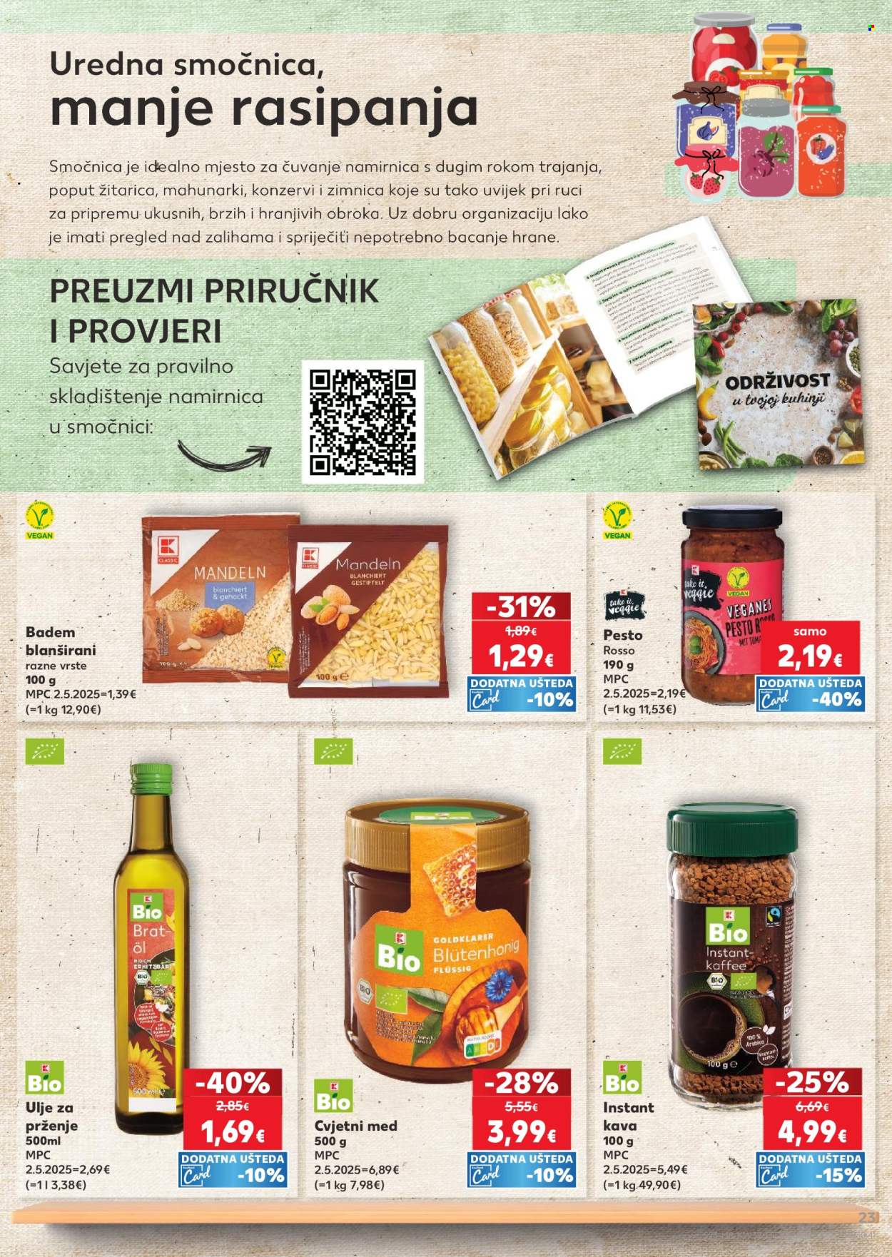 Kaufland katalog - 09.09.2026. - 15.09.2026. Stranica 23