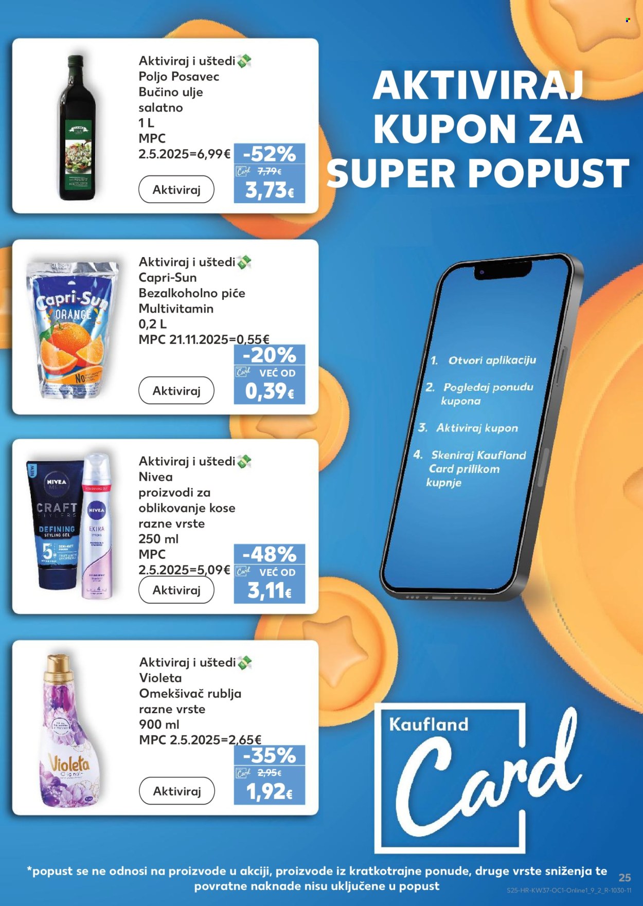 Kaufland katalog - 09.09.2026. - 15.09.2026. Stranica 25