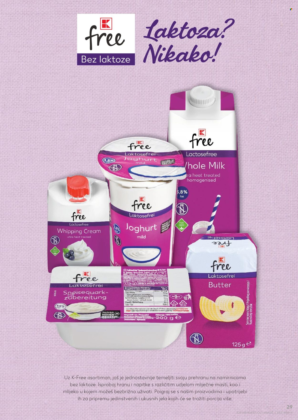 Kaufland katalog - 09.09.2026. - 15.09.2026. Stranica 29