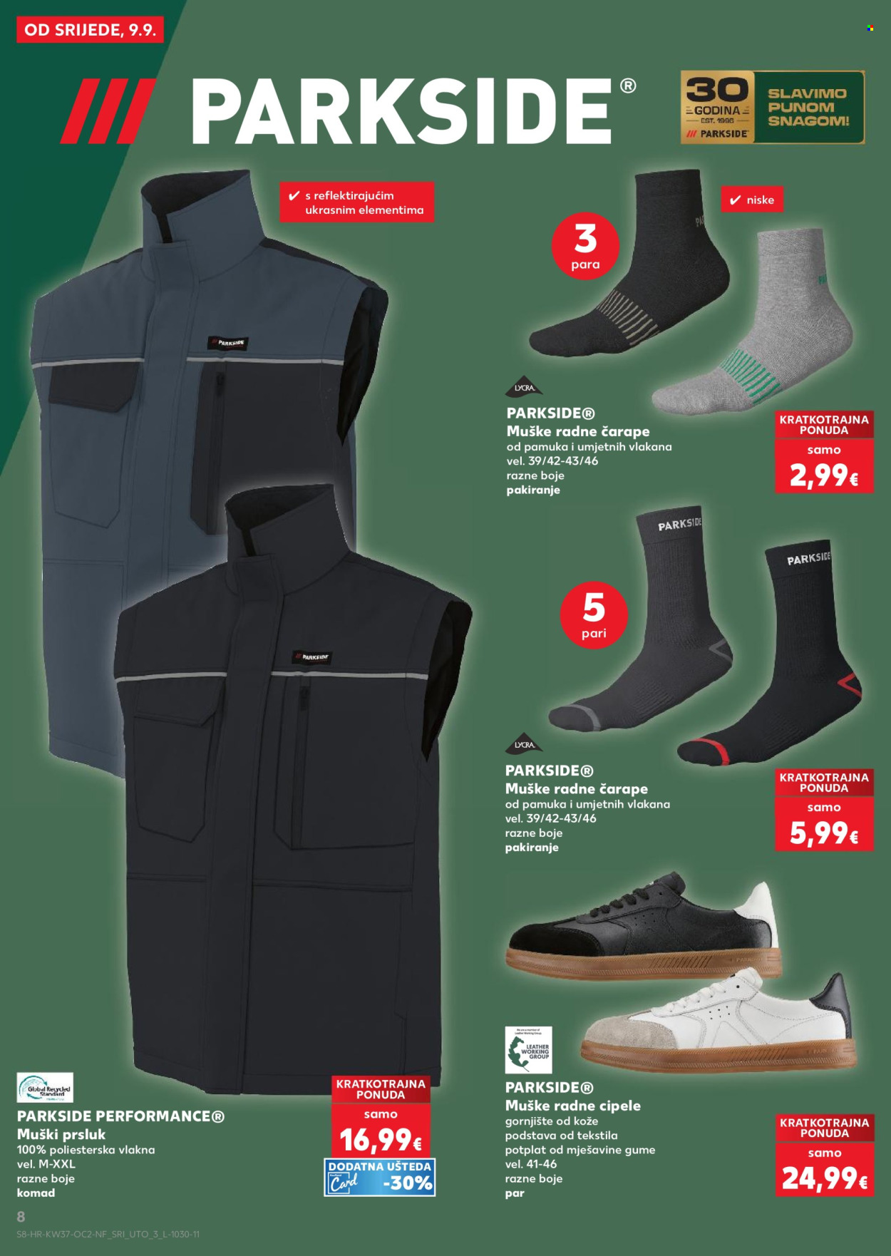 Kaufland katalog - 09.09.2026. - 15.09.2026. Stranica 8