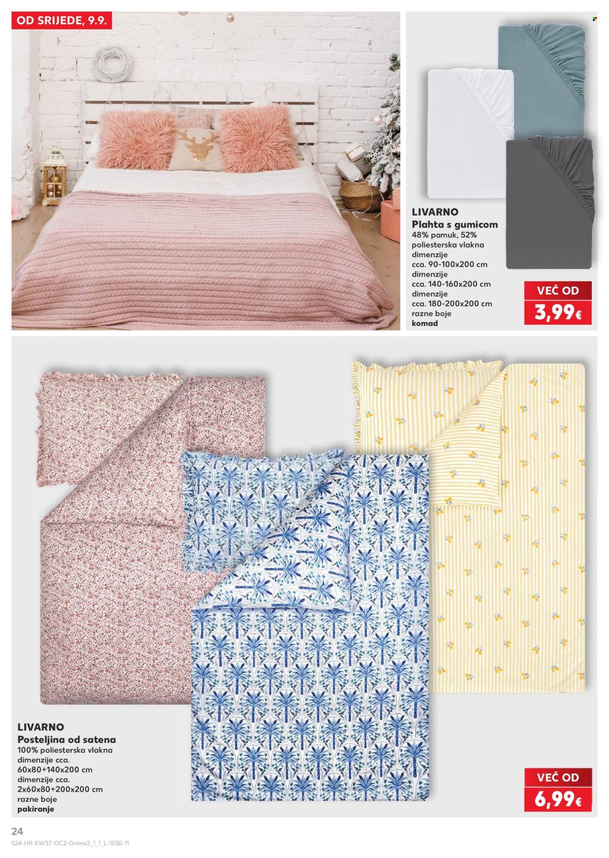 Kaufland katalog - 09.09.2026. - 15.09.2026. Stranica 24