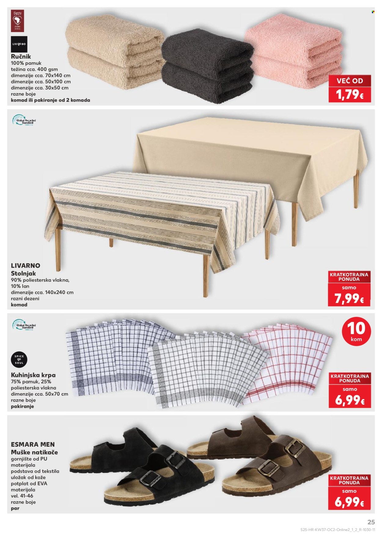 Kaufland katalog - 09.09.2026. - 15.09.2026. Stranica 25