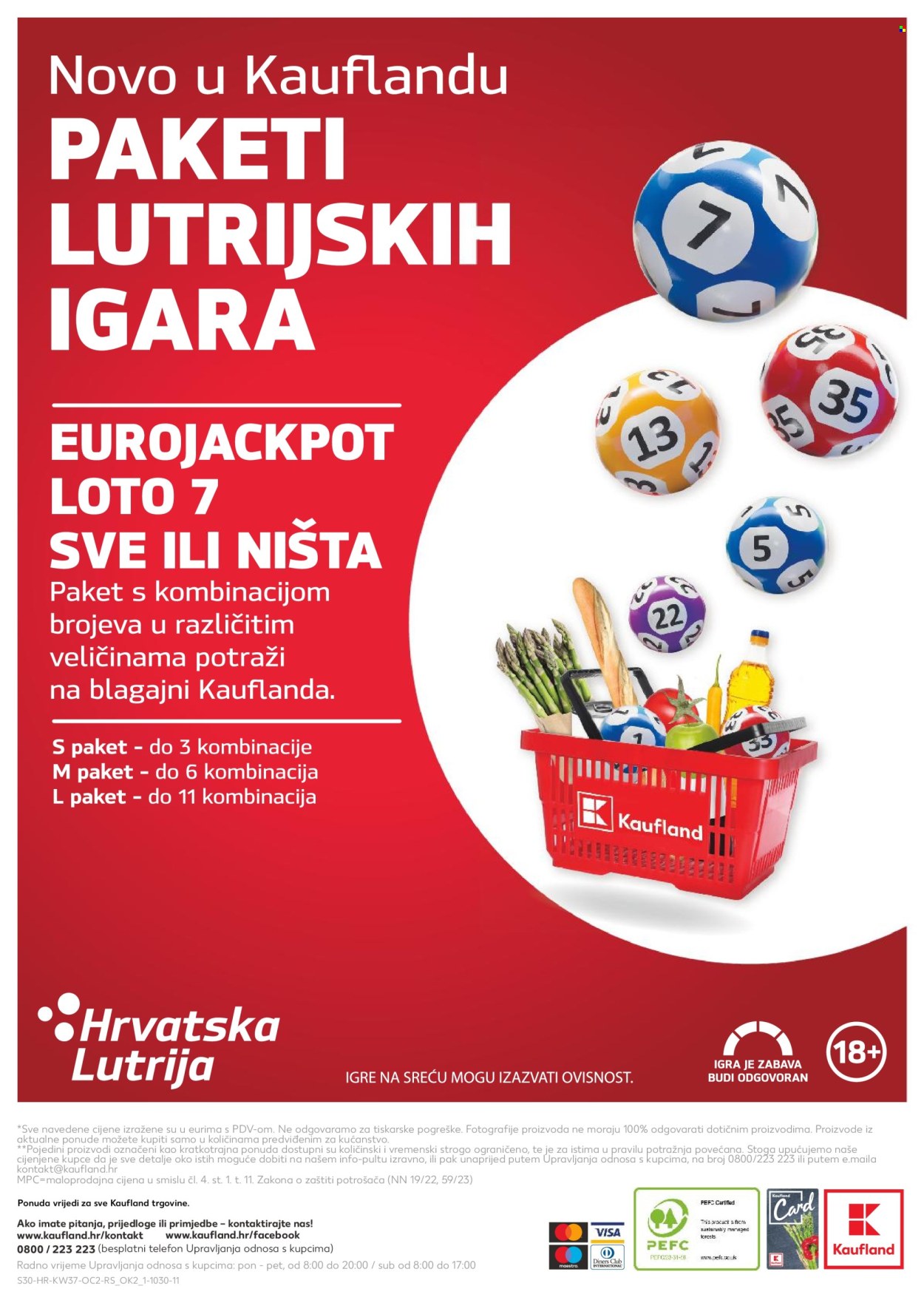 Kaufland katalog - 09.09.2026. - 15.09.2026. Stranica 30