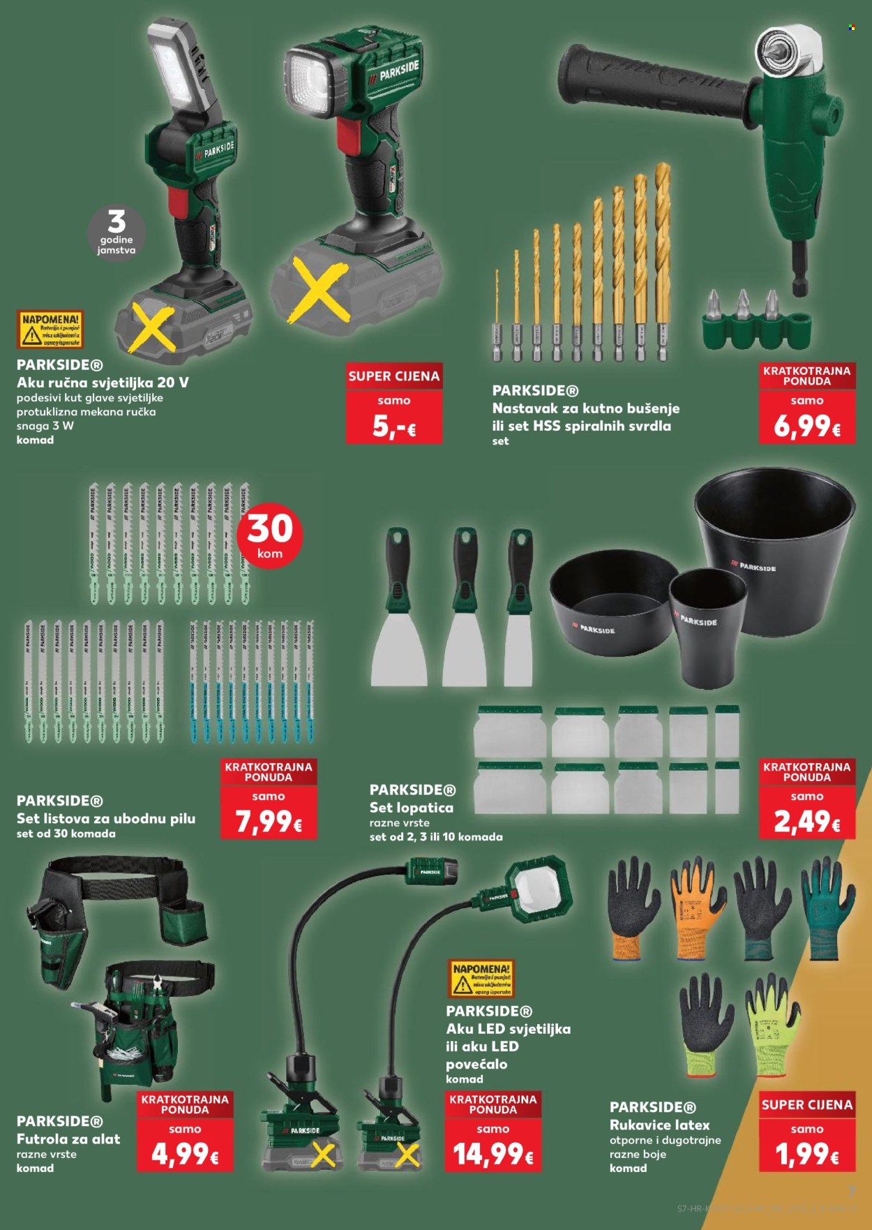 Kaufland katalog - 09.09.2026. - 15.09.2026. Stranica 7