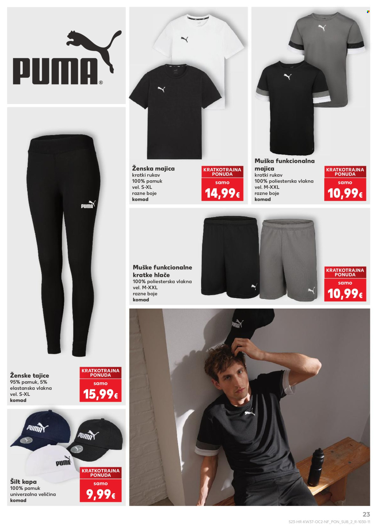 Kaufland katalog - 09.09.2026. - 15.09.2026. Stranica 23