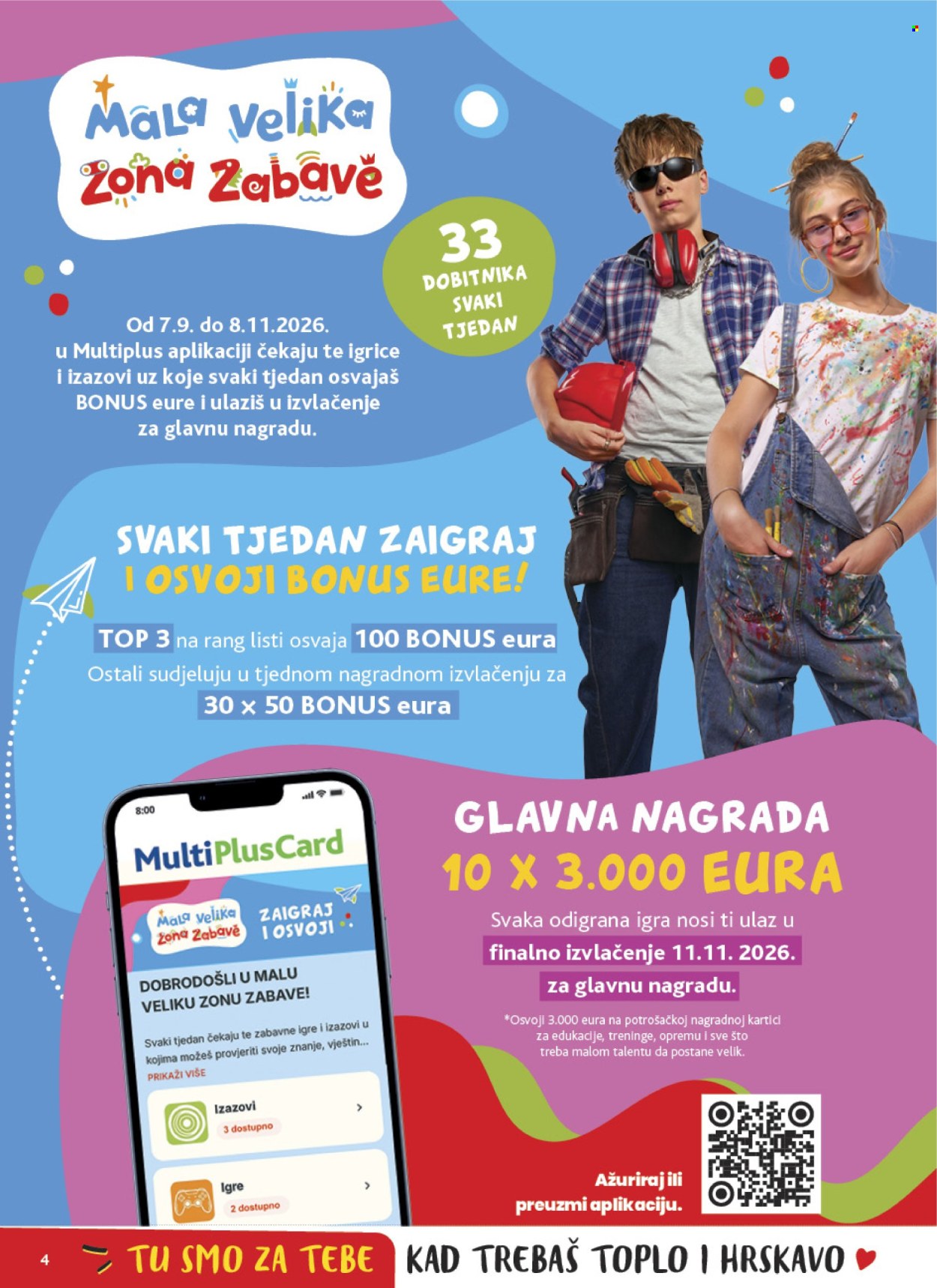 Konzum katalog - 09.09.2026. - 15.09.2026. Stranica 4