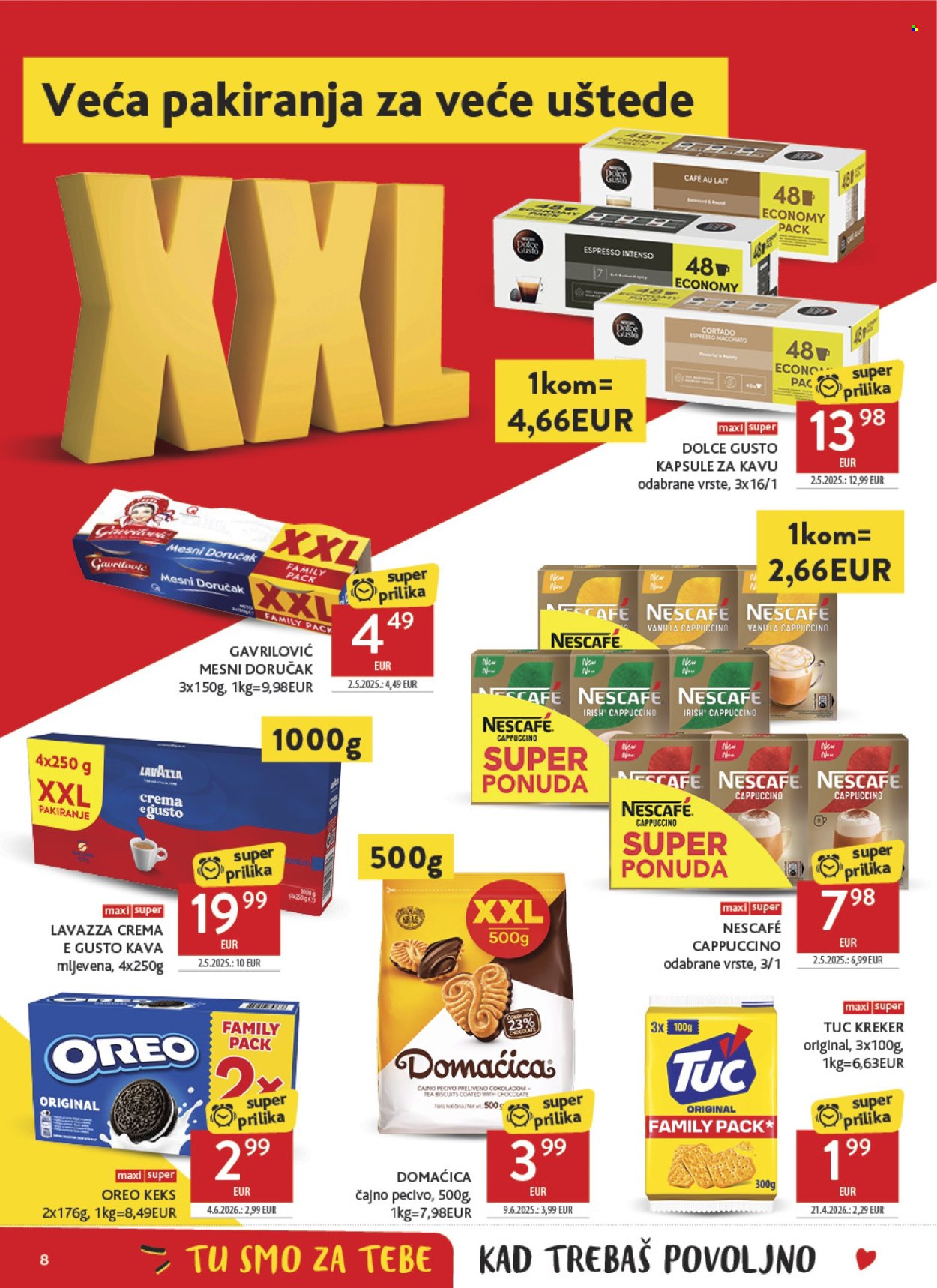 Konzum katalog - 09.09.2026. - 15.09.2026. Stranica 8