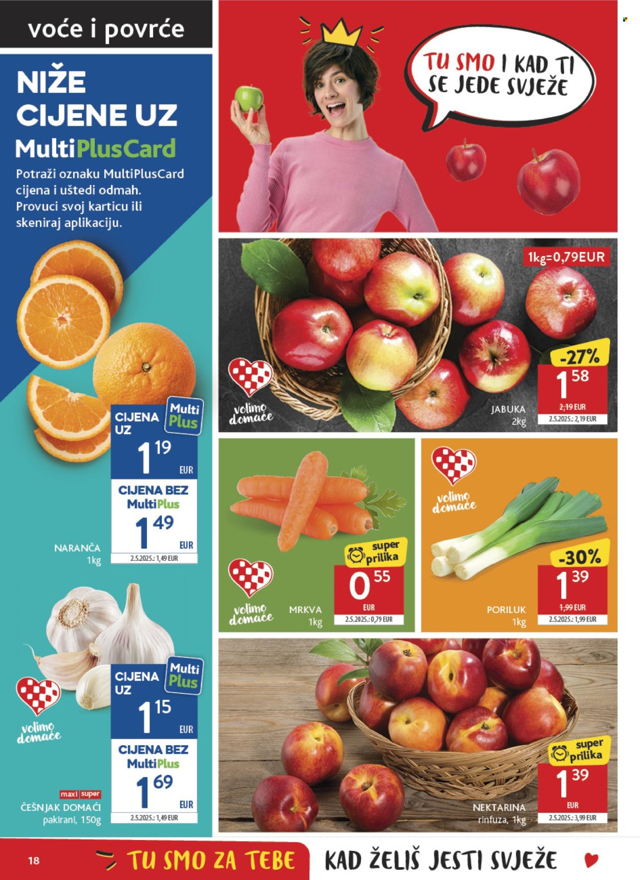 Konzum katalog - 09.09.2026. - 15.09.2026. Stranica 18