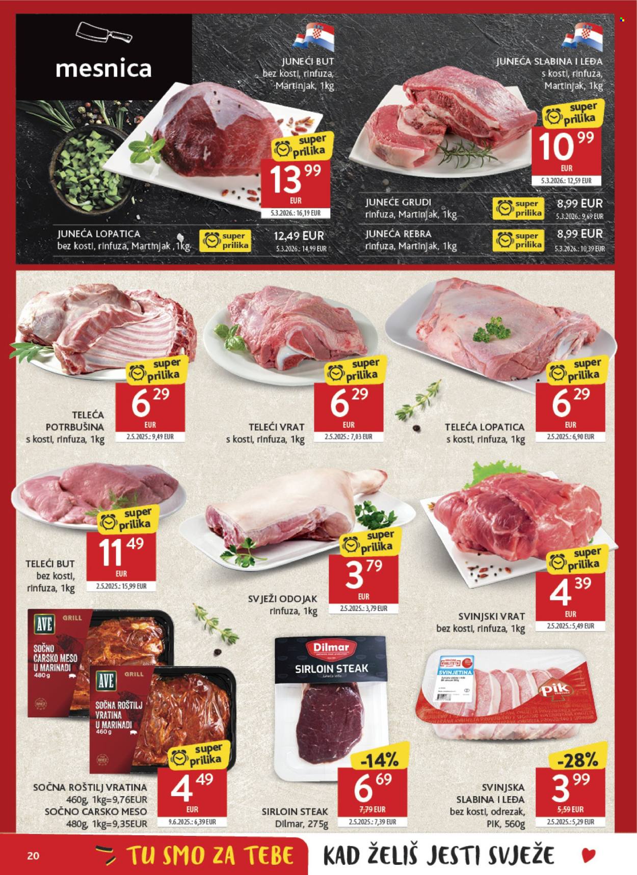 Konzum katalog - 09.09.2026. - 15.09.2026. Stranica 20