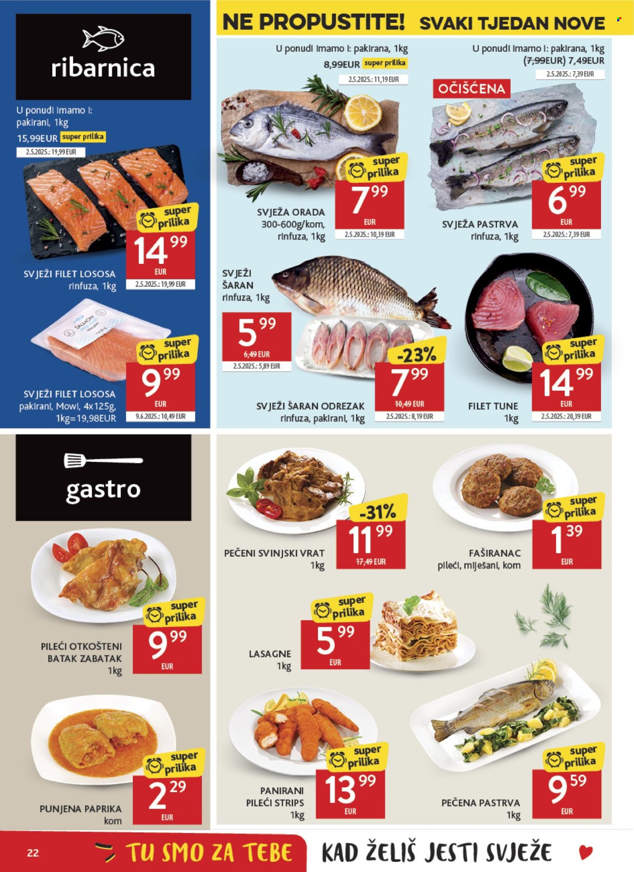 Konzum katalog - 09.09.2026. - 15.09.2026. Stranica 22
