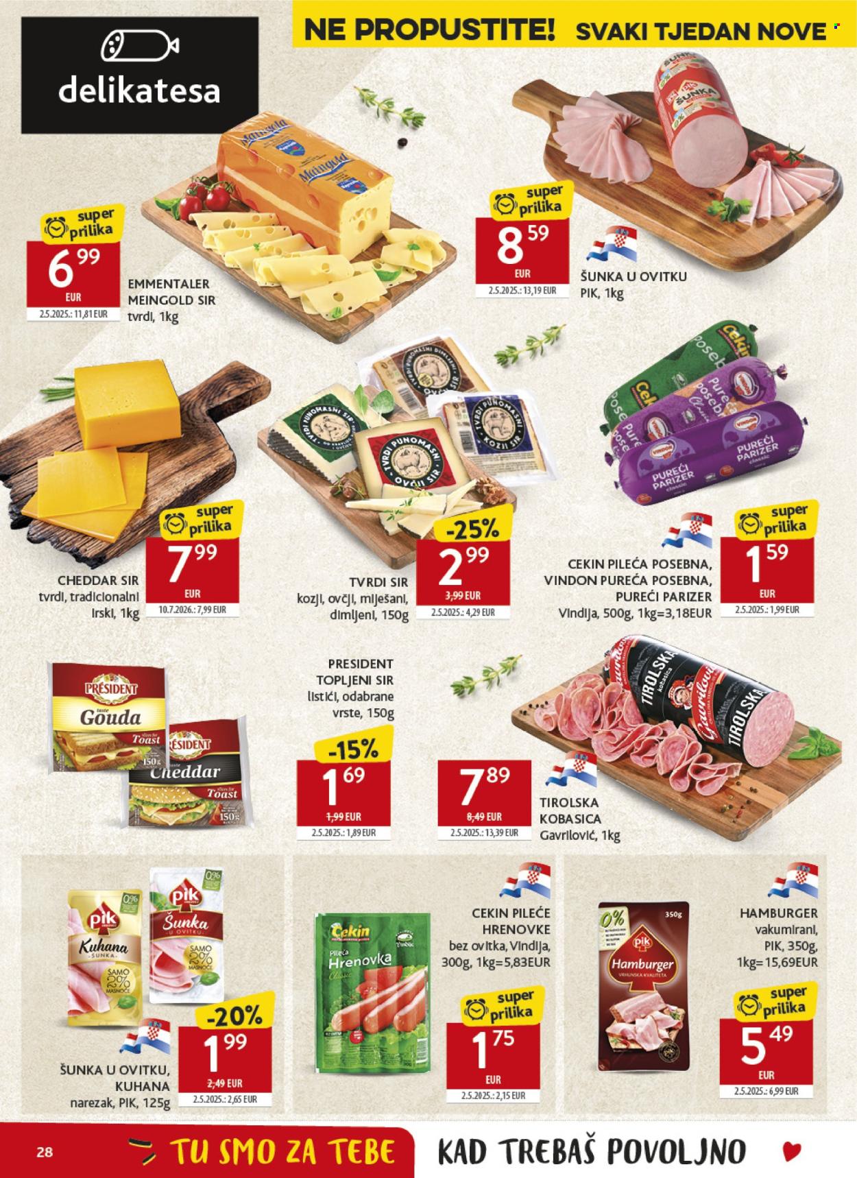 Konzum katalog - 09.09.2026. - 15.09.2026. Stranica 28