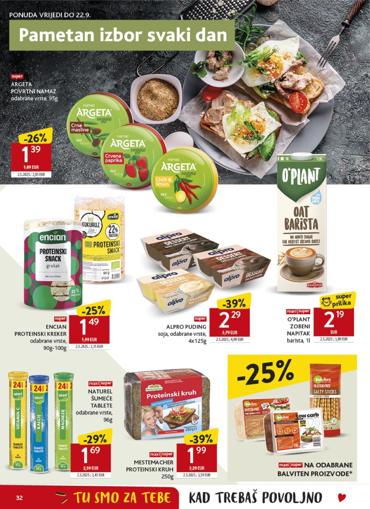 Konzum katalog - 09.09.2026. - 15.09.2026. Stranica 32