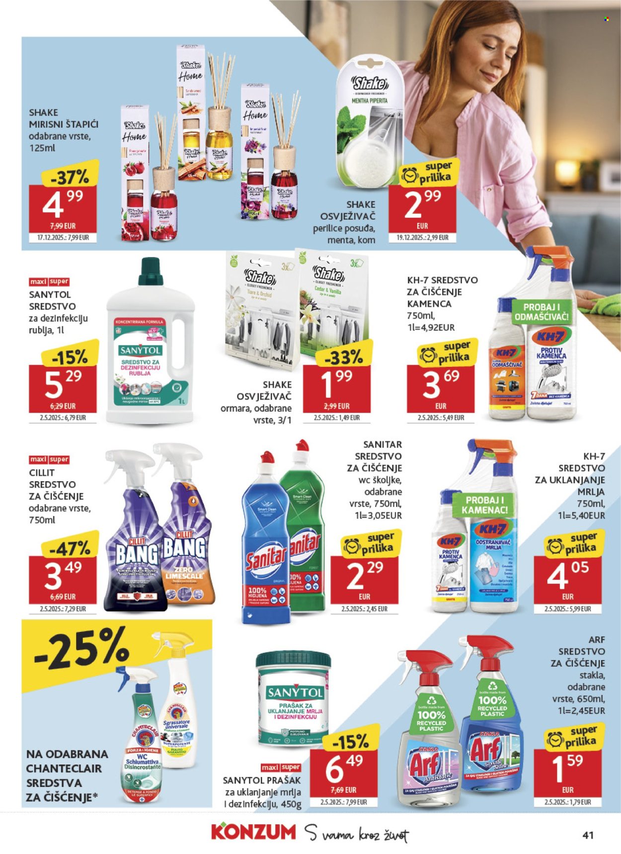 Konzum katalog - 09.09.2026. - 15.09.2026. Stranica 41